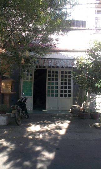 Bán nhà đúc 1 tấm, 160m2, gần đường Phan Đăng Lưu, Đà Nẵng