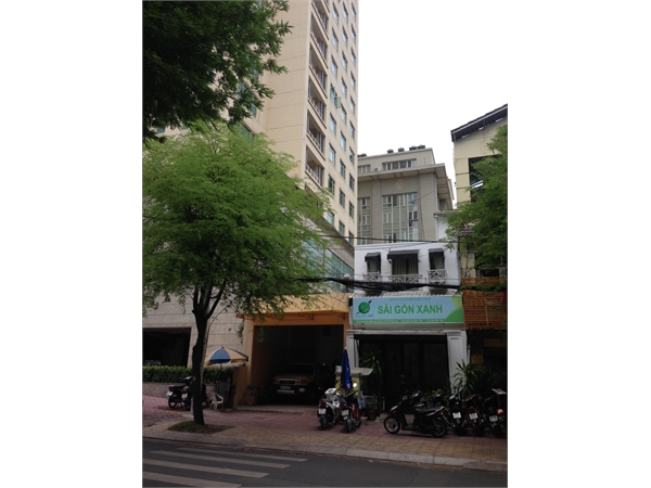 Bán nhà chia gia sản, giá 9,92 tỷ, 4,8x22m, gần chợ Tân Định