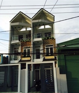 Bán nhà đường Thạnh Lộc 31, giá 1,9 tỷ, 4x19m, quận 12