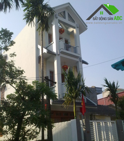 Bán nhà ở thành phố Nam Định đẹp như biệt thự giá chỉ có 1,8 tỷ