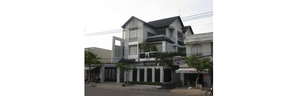 Bán nhà đường Nguyễn Cửu Vân, 6,1 tỷ, 7,3x22m, Bình Thạnh