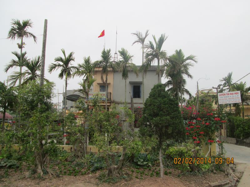 Bán đất mặt tiền Khu 4, Yên Định, Hải Hậu, Nam Định