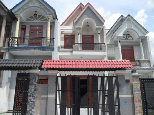 Bán nhà 1,250 tỷ mặt tiền đường Lê Văn Tiên, nhà mới xây dựng