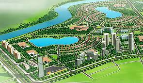 Hà Nam River Silk City
